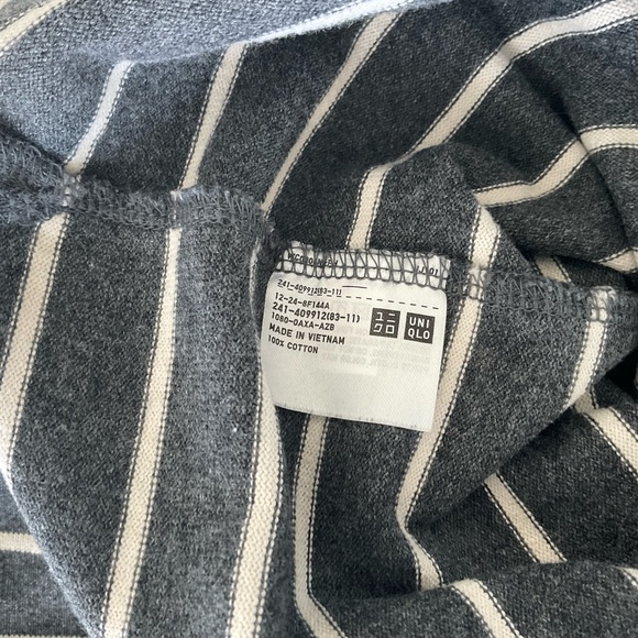 Uniqlo striped longsleeves - Picture 3 of 3